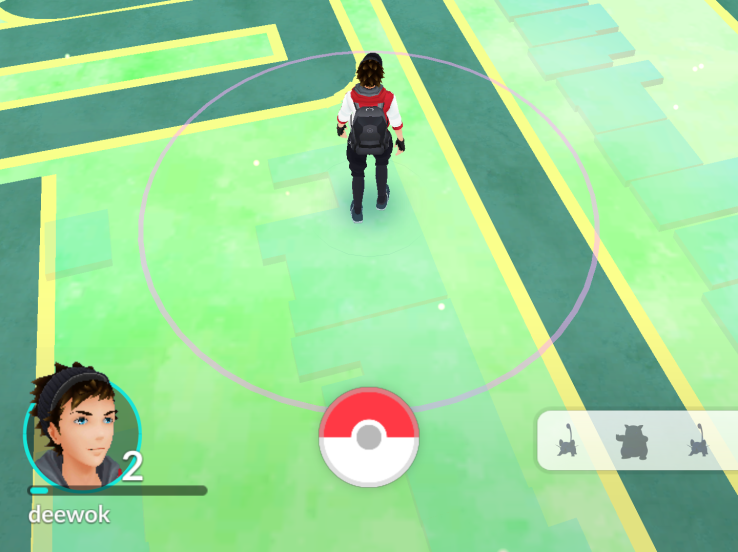 Where to find Chatot in Pokemon Go